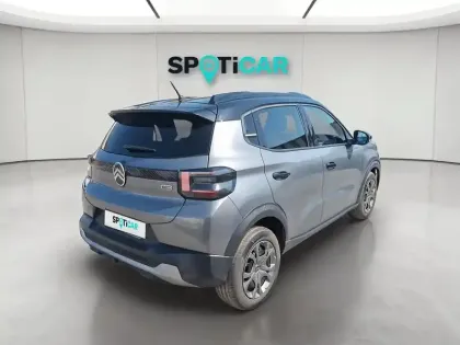 Photo 6 Citroën C3  1.2 Turbo 100ch MAX