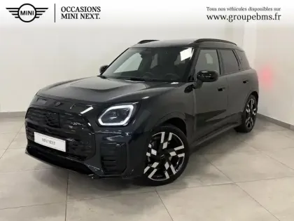 Photo Mini Countryman Jcw