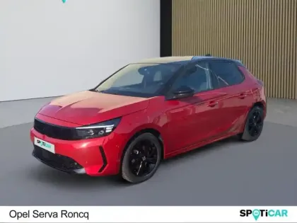 Photo Opel Corsa Gs