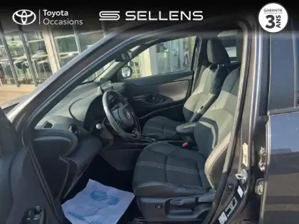 Photo 10 Toyota Yaris  Cross 116h Trail MY22