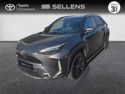 Photo Toyota Yaris Trail