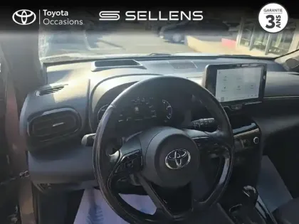 Photo 12 Toyota Yaris  Cross 116h Trail MY22
