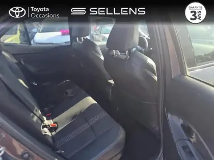 Photo 6 Toyota Yaris  Cross 116h Trail MY22