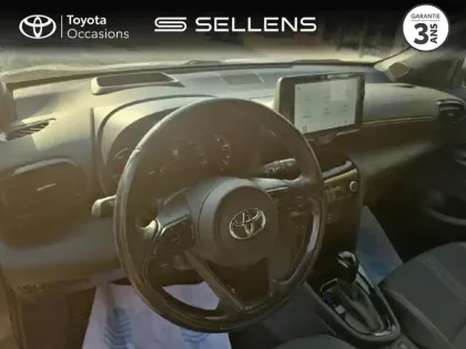 Photo 8 Toyota Yaris  Cross 116h Trail MY22