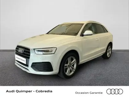 Photo Audi Q3 Ambiente
