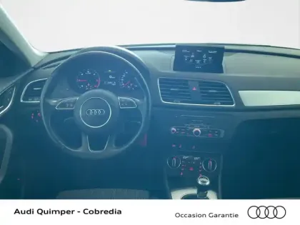 Photo 5 Audi Q3  2.0 TDI 150ch ultra Ambiente