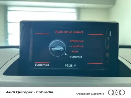 Photo 14 Audi Q3  2.0 TDI 150ch ultra Ambiente