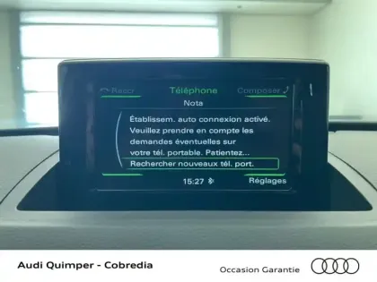 Photo 13 Audi Q3  2.0 TDI 150ch ultra Ambiente
