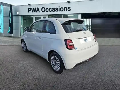 Photo 6 Fiat 500  e 95ch Action