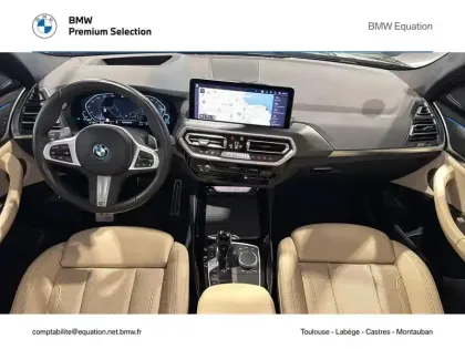 Photo 7 BMW X3  xDrive30e 292ch M Sport