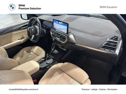 Photo 5 BMW X3  xDrive30e 292ch M Sport
