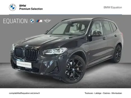Photo Bmw X3 M Sport
