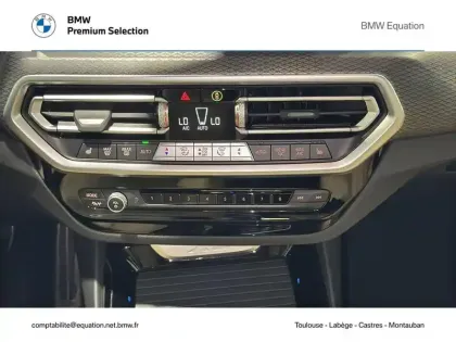 Photo 12 BMW X3  xDrive30e 292ch M Sport