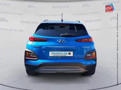 Photo 6 Hyundai Kona  1.0 T-GDi 120ch Executive