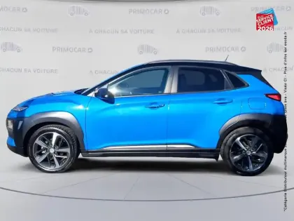 Photo 8 Hyundai Kona  1.0 T-GDi 120ch Executive
