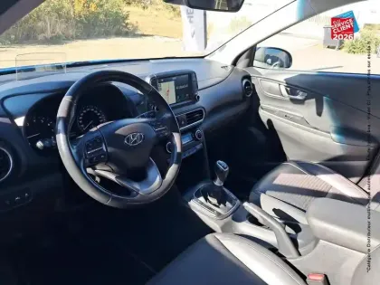 Photo 14 Hyundai Kona  1.0 T-GDi 120ch Executive