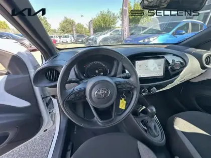 Photo 8 Toyota Aygo X  1.0 VVT-i 72ch Dynamic S-CVT MY24