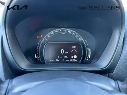 Photo 13 Toyota Aygo X  1.0 VVT-i 72ch Dynamic S-CVT MY24