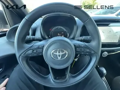 Photo 12 Toyota Aygo X  1.0 VVT-i 72ch Dynamic S-CVT MY24