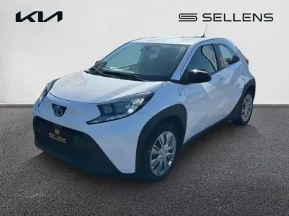 Photo Toyota Aygo X Dynamic