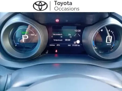 Photo 6 Toyota Yaris  Cross 116h Design MY22