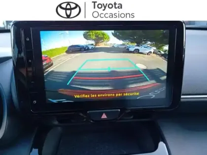 Photo 12 Toyota Yaris  Cross 116h Design MY22