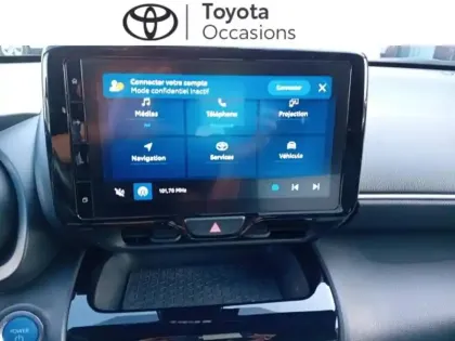 Photo 11 Toyota Yaris  Cross 116h Design MY22