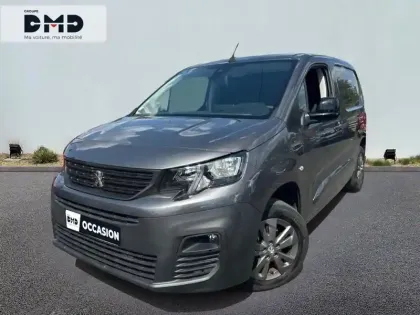 Photo Peugeot Partner Grip