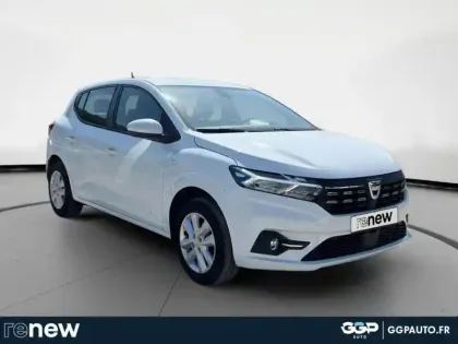 Photo 6 Dacia Sandero  1.0 ECO-G 100ch Confort -22B