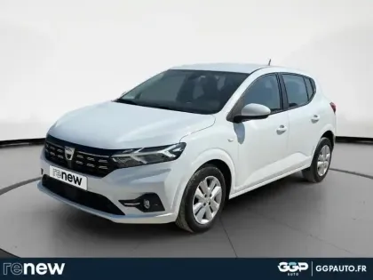 Photo Dacia Sandero Confort