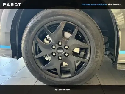 Photo 13 Ford Custom Fg 320 L1H1 2.5 Duratec 232ch Hybride rechargeable Sport CVT