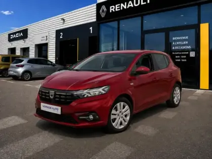 Photo Dacia Sandero Confort