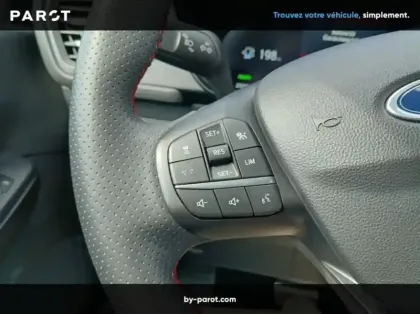 Photo 16 Ford Kuga 2.5 Duratec 180ch Hybrid FlexiFuel ST-Line X Powershift