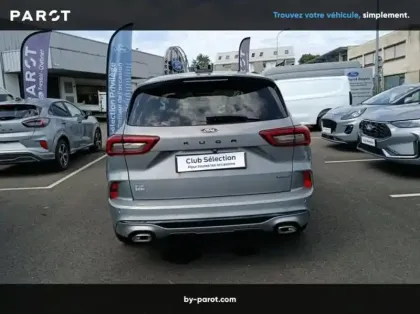 Photo 24 Ford Kuga 2.5 Duratec 180ch Hybrid FlexiFuel ST-Line X Powershift