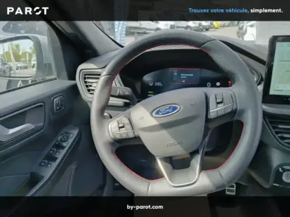 Photo 6 Ford Kuga 2.5 Duratec 180ch Hybrid FlexiFuel ST-Line X Powershift