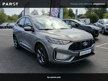 Photo 11 Ford Kuga 2.5 Duratec 180ch Hybrid FlexiFuel ST-Line X Powershift