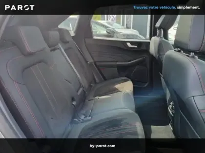 Photo 8 Ford Kuga 2.5 Duratec 180ch Hybrid FlexiFuel ST-Line X Powershift