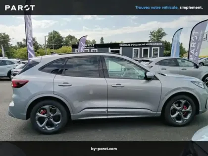 Photo 25 Ford Kuga 2.5 Duratec 180ch Hybrid FlexiFuel ST-Line X Powershift