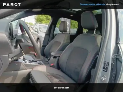 Photo 9 Ford Kuga 2.5 Duratec 180ch Hybrid FlexiFuel ST-Line X Powershift