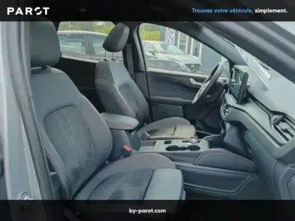 Photo 26 Ford Kuga 2.5 Duratec 180ch Hybrid FlexiFuel ST-Line X Powershift