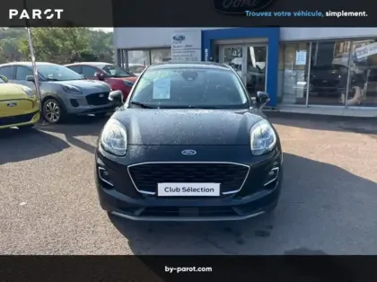 Photo 22 Ford Puma 1.0 EcoBoost Hybrid 125ch Titanium S&S