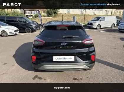 Photo 24 Ford Puma 1.0 EcoBoost Hybrid 125ch Titanium S&S