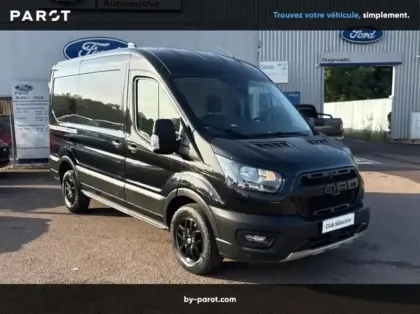 Photo 11 Ford Transit Fourgon Fg 350 L2H2 2.0 EcoBlue 170ch Trail 4x4
