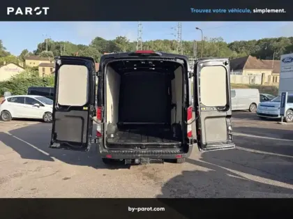 Photo 18 Ford Transit Fourgon Fg 350 L2H2 2.0 EcoBlue 170ch Trail 4x4