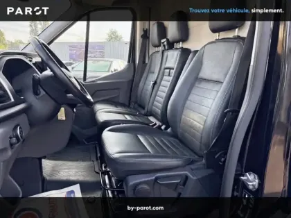 Photo 9 Ford Transit Fourgon Fg 350 L2H2 2.0 EcoBlue 170ch Trail 4x4
