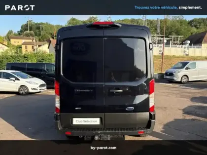 Photo 24 Ford Transit Fourgon Fg 350 L2H2 2.0 EcoBlue 170ch Trail 4x4