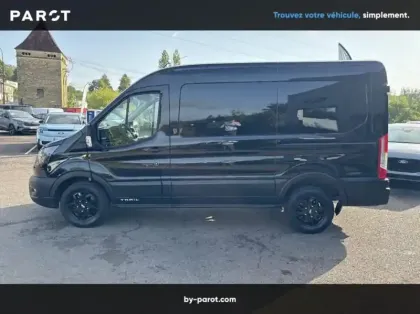 Photo 23 Ford Transit Fourgon Fg 350 L2H2 2.0 EcoBlue 170ch Trail 4x4