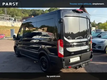 Photo 12 Ford Transit Fourgon Fg 350 L2H2 2.0 EcoBlue 170ch Trail 4x4