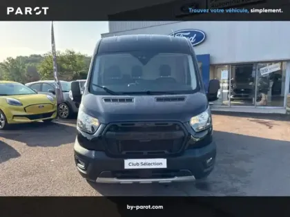 Photo 22 Ford Transit Fourgon Fg 350 L2H2 2.0 EcoBlue 170ch Trail 4x4