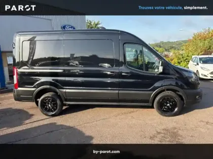 Photo 25 Ford Transit Fourgon Fg 350 L2H2 2.0 EcoBlue 170ch Trail 4x4